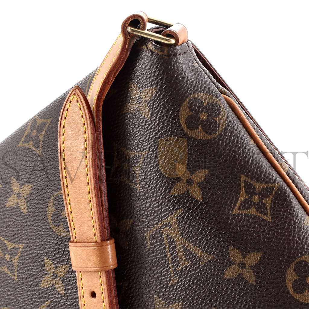 l**is V*t*n musette tango handbag monogram canvas m51257 (25*22*4cm)